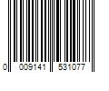 Barcode Image for UPC code 0009141531077