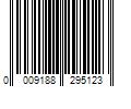 Barcode Image for UPC code 00091882951283