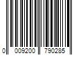 Barcode Image for UPC code 0009200790285