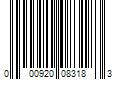 Barcode Image for UPC code 000920083183