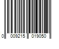 Barcode Image for UPC code 0009215019050