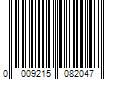 Barcode Image for UPC code 0009215082047