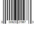 Barcode Image for UPC code 000923215673