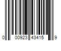 Barcode Image for UPC code 000923434159