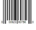 Barcode Image for UPC code 000923607560