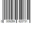 Barcode Image for UPC code 0009259620731