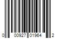 Barcode Image for UPC code 000927019642