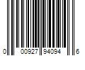 Barcode Image for UPC code 000927940946