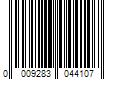 Barcode Image for UPC code 0009283044107