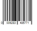 Barcode Image for UPC code 00092834857707