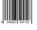 Barcode Image for UPC code 0009283524128