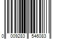 Barcode Image for UPC code 0009283546083