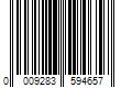 Barcode Image for UPC code 0009283594657