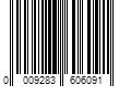 Barcode Image for UPC code 0009283606091