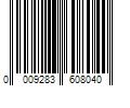 Barcode Image for UPC code 0009283608040