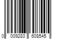 Barcode Image for UPC code 0009283608545