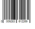 Barcode Image for UPC code 0009283612269