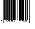 Barcode Image for UPC code 0009283625696