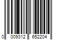 Barcode Image for UPC code 0009312652204