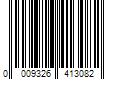 Barcode Image for UPC code 0009326413082