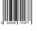 Barcode Image for UPC code 0009326701677