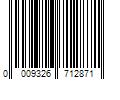 Barcode Image for UPC code 0009326712871