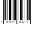 Barcode Image for UPC code 0009328806677