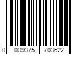 Barcode Image for UPC code 0009375703622