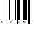 Barcode Image for UPC code 000943037194