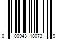 Barcode Image for UPC code 000943180739