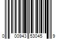 Barcode Image for UPC code 000943530459