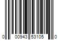 Barcode Image for UPC code 000943531050