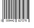 Barcode Image for UPC code 00094428272767