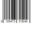 Barcode Image for UPC code 00094733152433