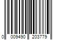 Barcode Image for UPC code 00094902037783