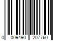 Barcode Image for UPC code 00094902077680