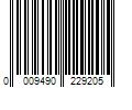 Barcode Image for UPC code 00094902292038