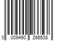 Barcode Image for UPC code 00094902665337