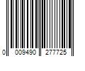 Barcode Image for UPC code 00094902777269