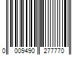 Barcode Image for UPC code 00094902777726