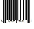 Barcode Image for UPC code 000950238911