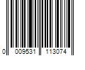 Barcode Image for UPC code 0009531113074