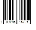 Barcode Image for UPC code 0009531114071