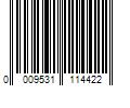 Barcode Image for UPC code 0009531114422