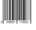 Barcode Image for UPC code 0009531115283