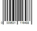 Barcode Image for UPC code 0009531116488