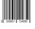 Barcode Image for UPC code 0009531124650