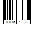 Barcode Image for UPC code 0009531124872