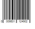 Barcode Image for UPC code 0009531124902