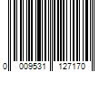 Barcode Image for UPC code 0009531127170